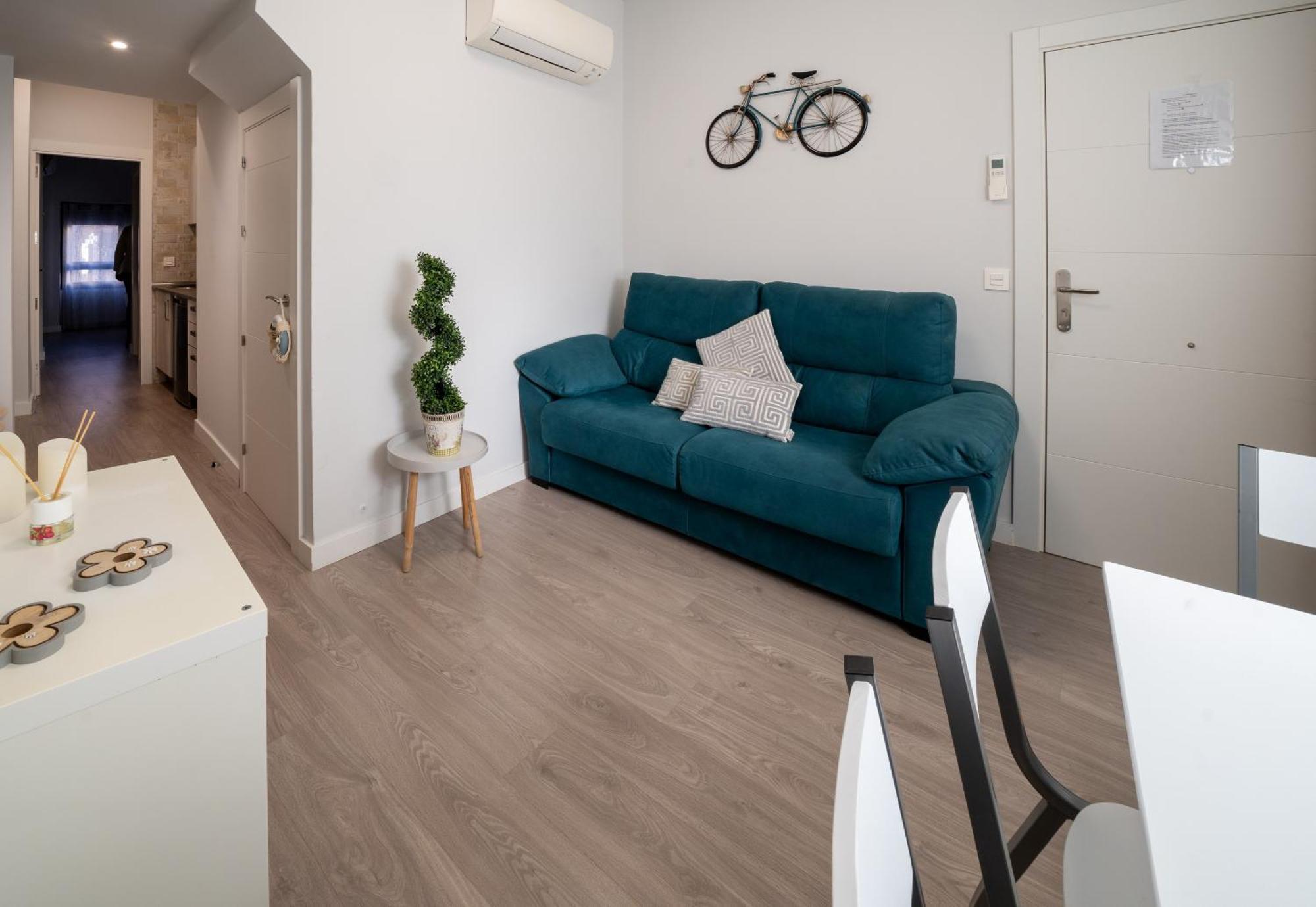 Apartamentos Aranda - Roble Аранда де Дуеро Екстериор снимка