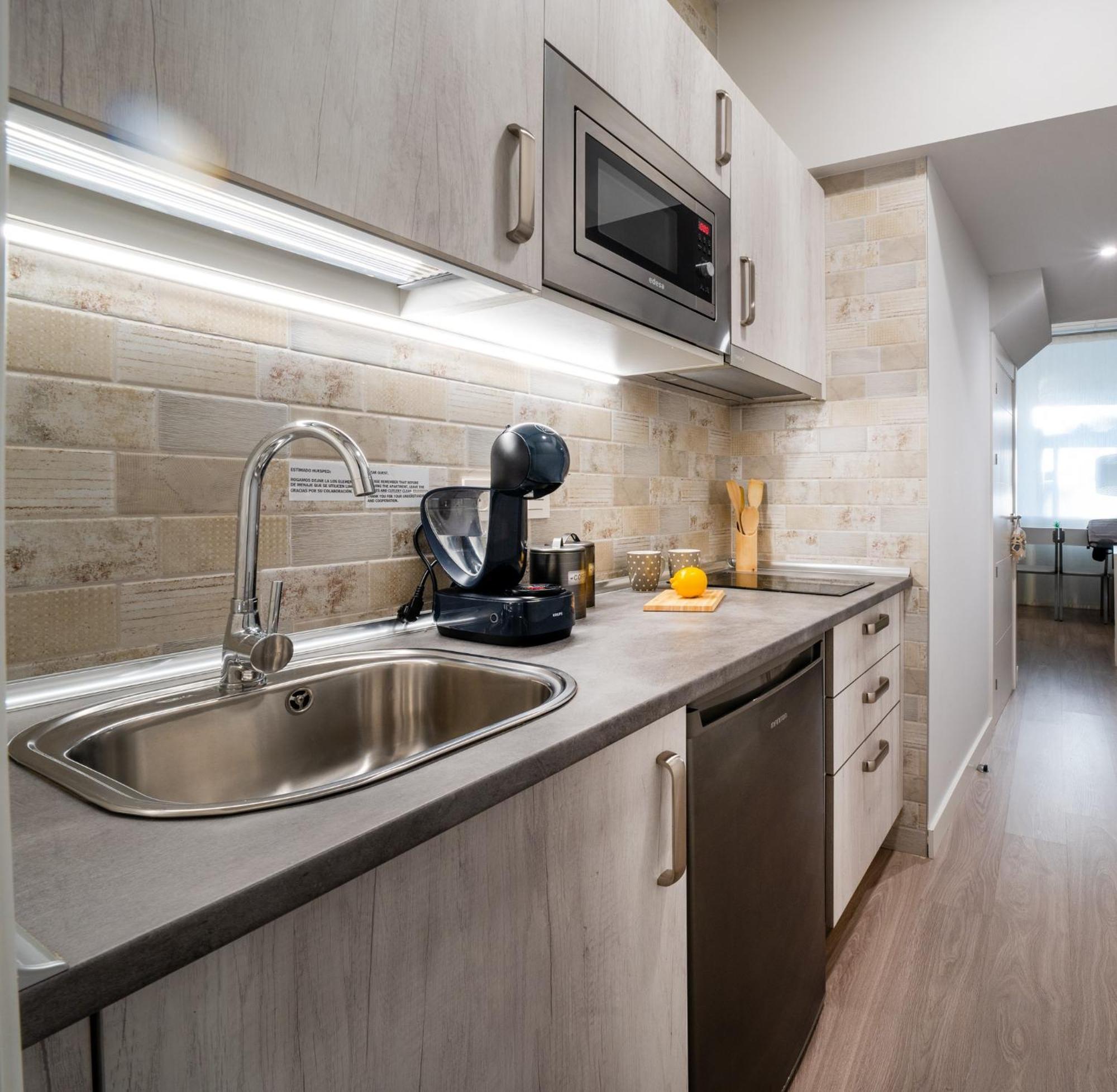 Apartamentos Aranda - Roble Аранда де Дуеро Екстериор снимка