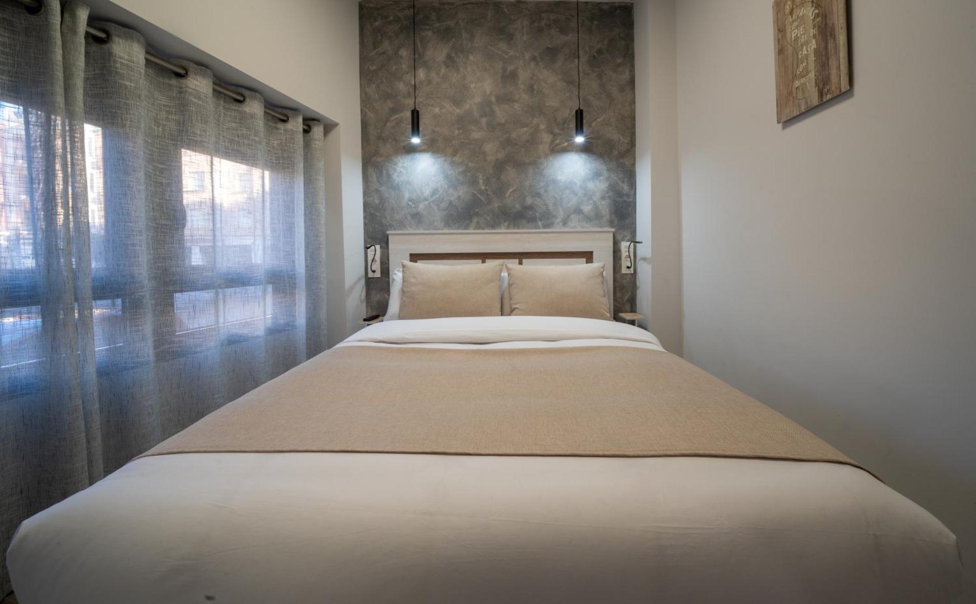 Apartamentos Aranda - Roble Аранда де Дуеро Екстериор снимка